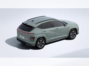 Hyundai KONA N Line, 1.6 GDI Hybrid 6-Gang-DCT, Automatik