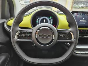 Fiat 500e ICON 42 kWh - sofort verfügbar - Komfort Paket - verschiedene Farben