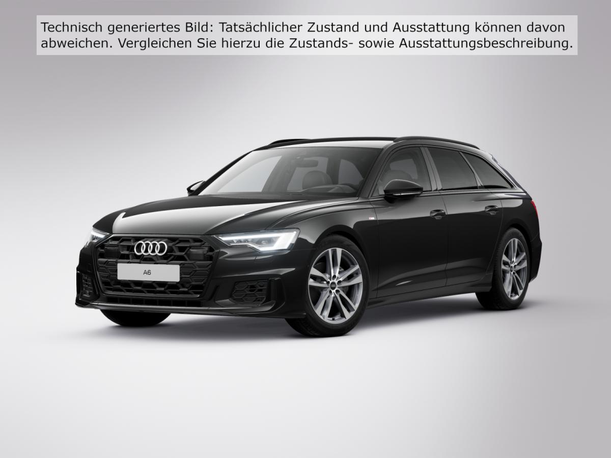 Audi A6 Design 40 TDI S line*Navi*Matrix*HUD*Kamera360°*Privacy*