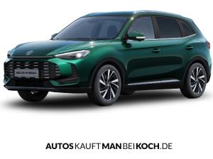 MG ZS HEV LUXURY MY25.5 Green