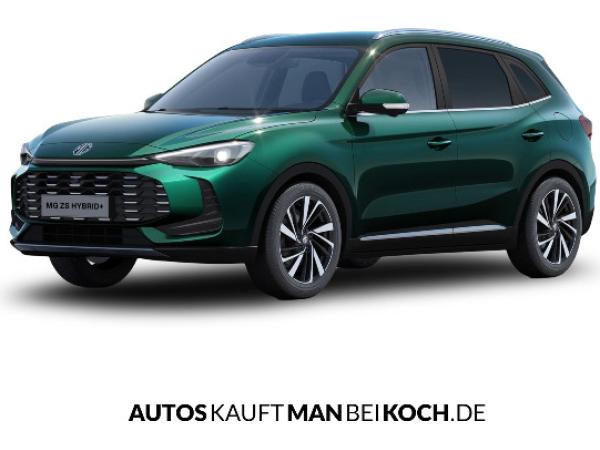 MG ZS HEV LUXURY MY25.5 Green