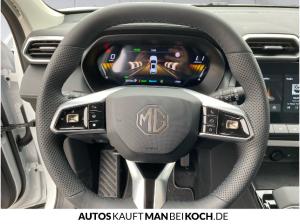 MG ZS HEV LUXURY MY25.5 Green