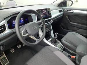Volkswagen T-Roc 1.0 TSI Goal - + Navi + Park Assist + Light Assist + ACC+Kamera+SHZ+LM+CarPlay+Digital Cockpit