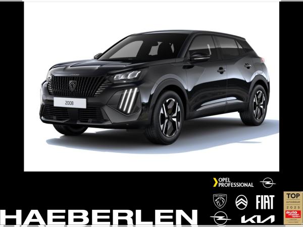 Peugeot 2008 1.2 145 GT ACC+Alcantara+LED+Navi+SHZ+Kam.
