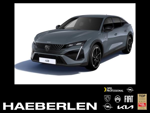 Peugeot 408 1.2 145 GT ACC+LED+Navi+SD+SHZ+2xKlima+360 Peugeot 408 1.2 145 GT ACC+LED+Navi+SD+SHZ+2xKlima+360