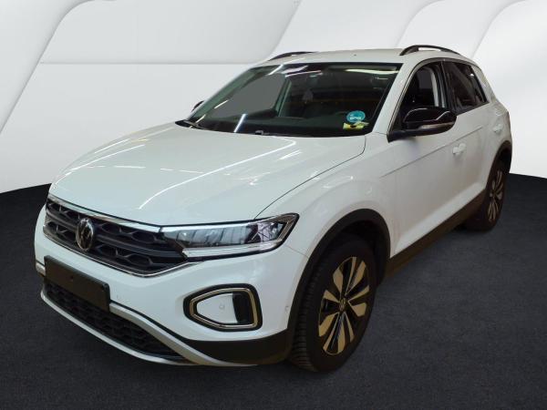 Volkswagen T-Roc 1.0 TSI Goal - + Navi + Park Assist + Light Assist + ACC+LED+Kamera+LM+GJR+SHZ+Digital Cockpit