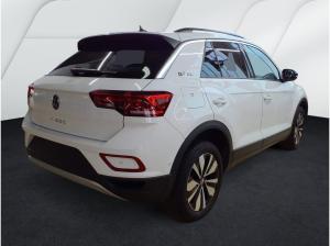 Volkswagen T-Roc 1.0 TSI Goal - + Navi + Park Assist + Light Assist + ACC+LED+Kamera+LM+GJR+SHZ+Digital Cockpit