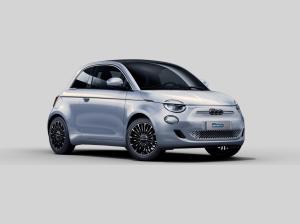 Fiat 500e La Prima CABRIO - großer Akku 🔋 (42kWh) - 🚗 GRATIS MIETWAGEN SOFORT VERFÜGBAR