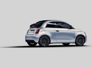 Fiat 500e La Prima CABRIO - großer Akku 🔋 (42kWh) - 🚗 GRATIS MIETWAGEN SOFORT VERFÜGBAR
