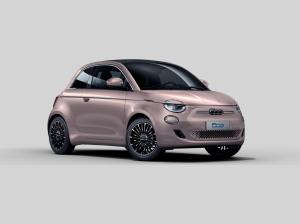 Fiat 500e La Prima CABRIO - großer Akku 🔋 (42kWh) - 🚗 GRATIS MIETWAGEN SOFORT VERFÜGBAR