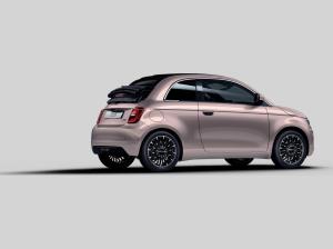 Fiat 500e La Prima CABRIO - großer Akku 🔋 (42kWh) - 🚗 GRATIS MIETWAGEN SOFORT VERFÜGBAR