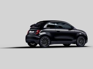 Fiat 500e La Prima CABRIO - großer Akku 🔋 (42kWh) - 🚗 GRATIS MIETWAGEN SOFORT VERFÜGBAR