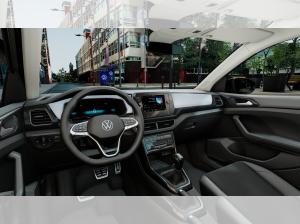 Volkswagen T-Cross 1.0 TSI DSG ENERGY "Frei konfigurierbar"