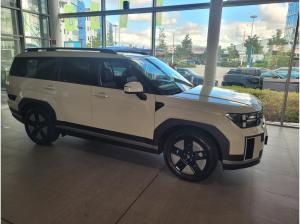 Hyundai SANTA FE Intro inkl.  * Winterräder * in schwarz und weiß