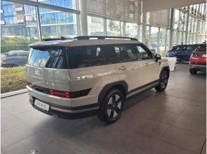 Hyundai SANTA FE Intro inkl.  * Winterräder * in schwarz und weiß