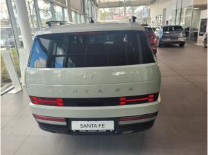 Hyundai SANTA FE Intro inkl.  * Winterräder * in schwarz und weiß