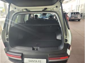 Hyundai SANTA FE Intro inkl.  * Winterräder * in schwarz und weiß