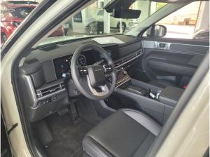 Hyundai SANTA FE Intro inkl.  * Winterräder * in schwarz und weiß