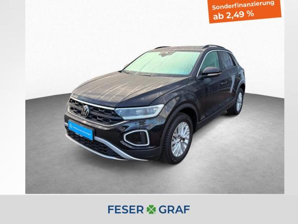 Volkswagen T-Roc 1.0 TSI Life NAVI APP LED+ PDC SHZ