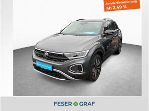 Volkswagen T-Roc 2.0 TDI DSG GOAL LED+ AHK KAMERA SHZ