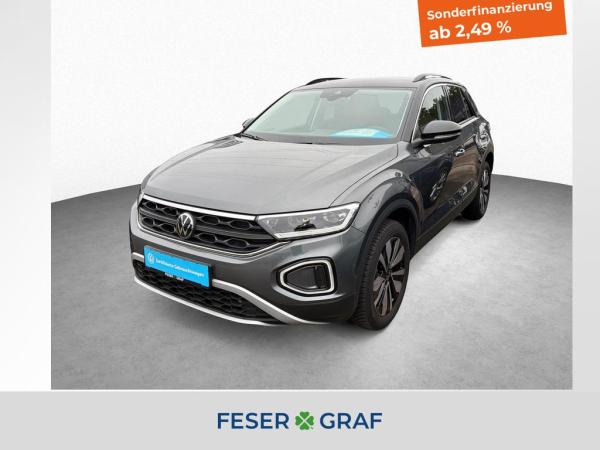 Volkswagen T-Roc 2.0 TDI DSG GOAL LED+ AHK KAMERA SHZ