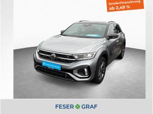 Volkswagen T-Roc 1.5 TSI DSG R-Line AHK KAM NAVI LED-PLUS