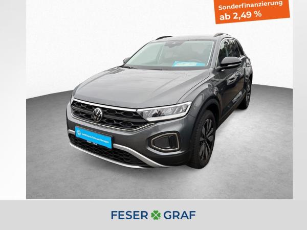 Volkswagen T-Roc 1.0 TSI GOAL NAVI LED APP PDC SHZ