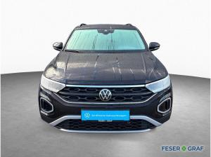 Volkswagen T-Roc 1.0 TSI Life NAVI APP LED+ PDC SHZ