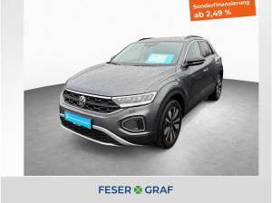 Volkswagen T-Roc 1.0 TSI GOAL NAVI ACC LED PDC