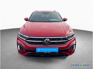 Volkswagen T-Roc 1.0 TSI R-LINE NAVI LED+ PDC APP