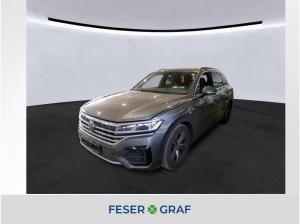 Volkswagen Touareg 3.0 TDI R-LINE 4M PANO HUD ACC NAVI LED