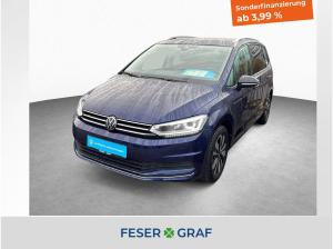Foto - Volkswagen Touran 1.5 TSI DSG AHK IQ LIGHT NAVI APP PDC