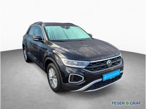 Volkswagen T-Roc 1.0 TSI Life NAVI APP LED+ PDC SHZ