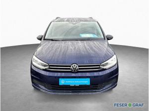 Volkswagen Touran 1.5 TSI DSG AHK IQ LIGHT NAVI APP PDC