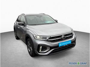Volkswagen T-Roc 1.5 TSI DSG R-Line AHK KAM NAVI LED-PLUS