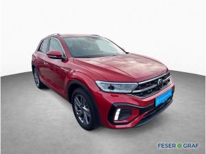 Volkswagen T-Roc 1.0 TSI R-LINE NAVI LED+ PDC APP