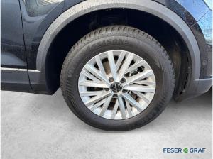 Volkswagen T-Roc 1.0 TSI Life NAVI APP LED+ PDC SHZ
