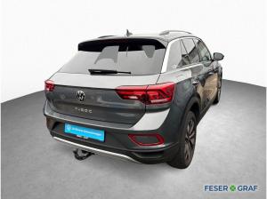 Volkswagen T-Roc 2.0 TDI DSG GOAL LED+ AHK KAMERA SHZ