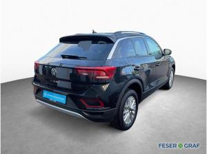 Volkswagen T-Roc 1.0 TSI Life NAVI APP LED+ PDC SHZ
