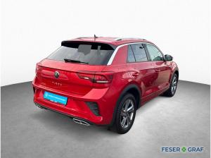 Volkswagen T-Roc 1.0 TSI R-LINE NAVI LED+ PDC APP