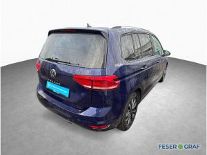 Volkswagen Touran 1.5 TSI DSG AHK IQ LIGHT NAVI APP PDC