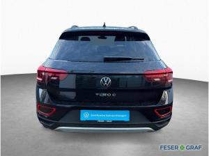 Volkswagen T-Roc 1.0 TSI Life NAVI APP LED+ PDC SHZ