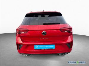 Volkswagen T-Roc 1.0 TSI R-LINE NAVI LED+ PDC APP
