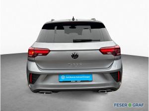 Volkswagen T-Roc 1.5 TSI DSG R-Line AHK KAM NAVI LED-PLUS