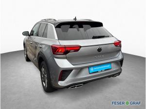 Volkswagen T-Roc 1.5 TSI DSG R-Line AHK KAM NAVI LED-PLUS