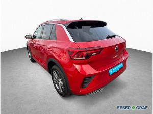 Volkswagen T-Roc 1.0 TSI R-LINE NAVI LED+ PDC APP