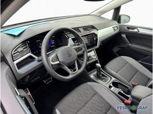 Volkswagen Touran 1.5 TSI DSG AHK IQ LIGHT NAVI APP PDC