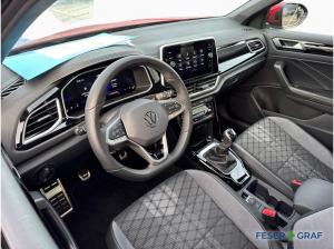 Volkswagen T-Roc 1.0 TSI R-LINE NAVI LED+ PDC APP