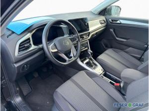 Volkswagen T-Roc 1.0 TSI Life NAVI APP LED+ PDC SHZ