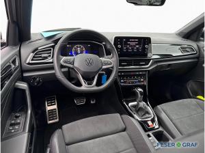 Volkswagen T-Roc 1.5 TSI DSG R-Line AHK KAM NAVI LED-PLUS